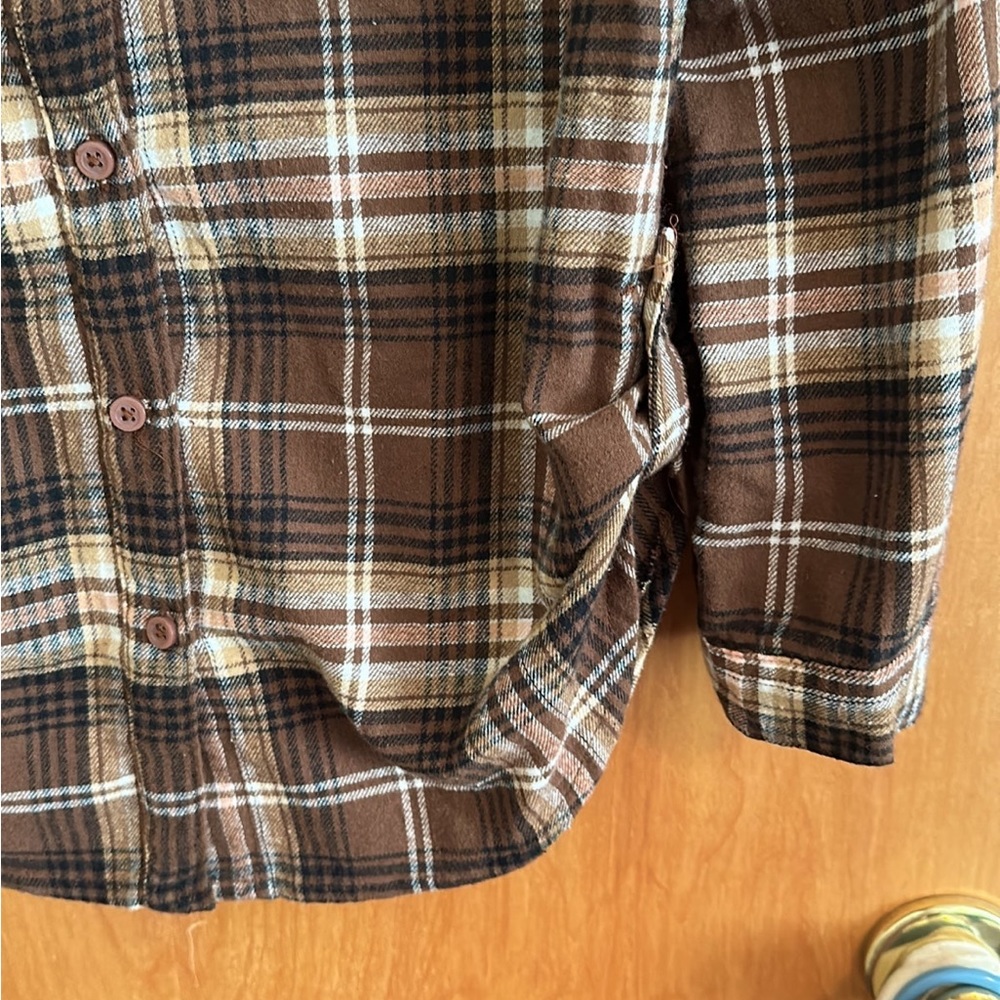 🤎flannel - Picture 8 of 8